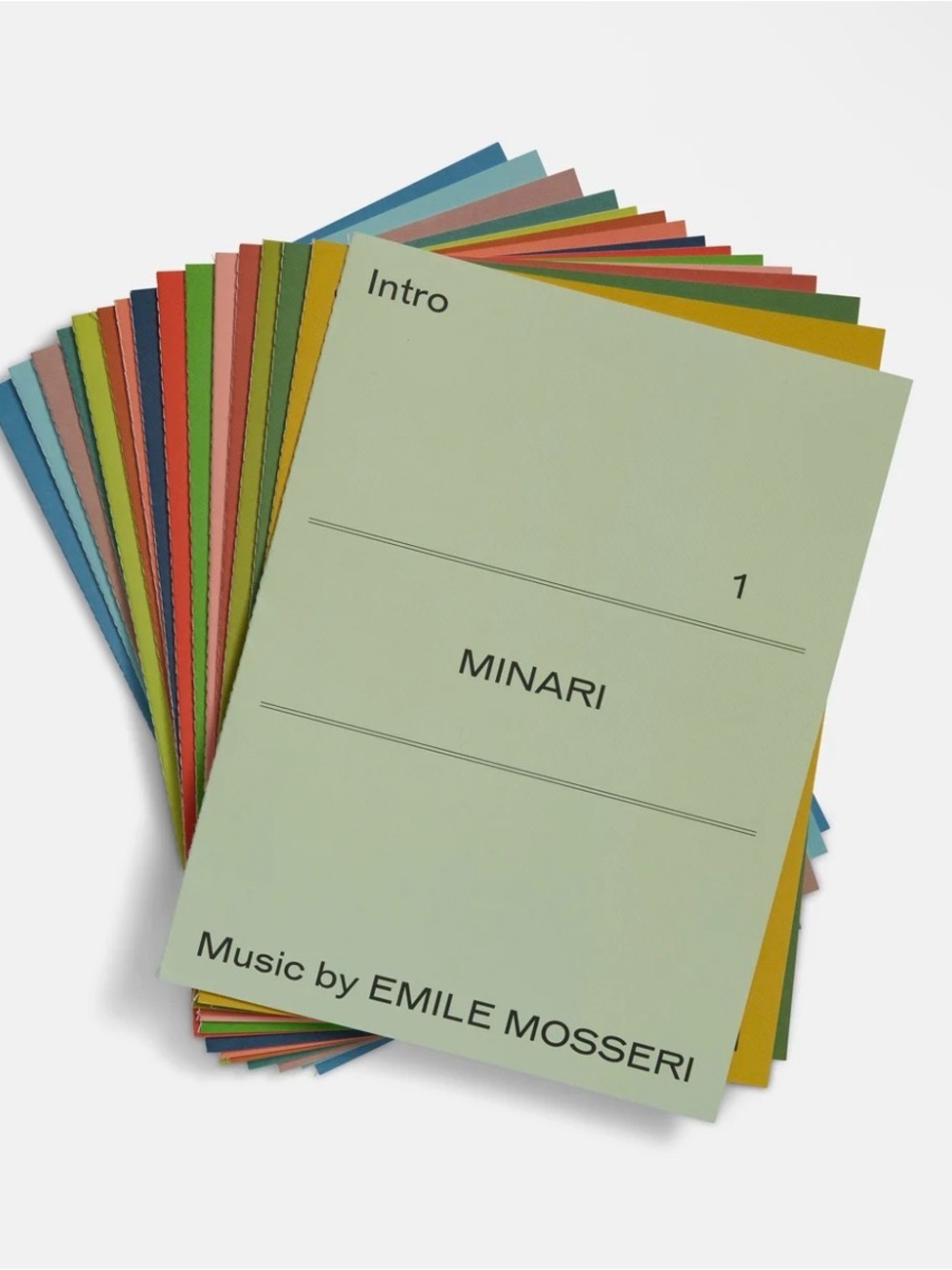 Minari Song Reader - Picture 8 of 8
